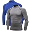 2pcs Blue, Grey