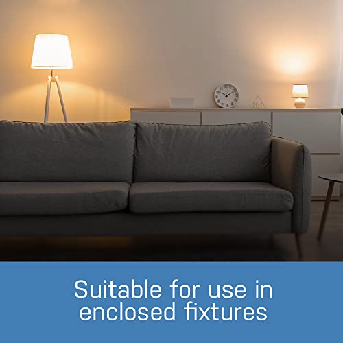 Feit Electric A19 Led Light Bulb, 60W Equivalent Led Bulbs, Dimmable, 800 Lumens, 8.8W Led, E26 Medium Base, 3000K Bright White, Cri 90, 25,000 Hour Lifetime, Ul Listed, 4 Pack, Om60Dm/930Ca/4 #TOP6