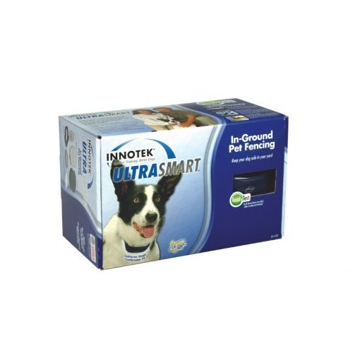 Innotek dog fence vs Transfer wireless dog fence reviews 2020