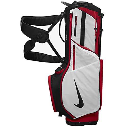 Nike Golf Air Hybrid 2 Carry Stand Bag (University Red/Black) #TOP1