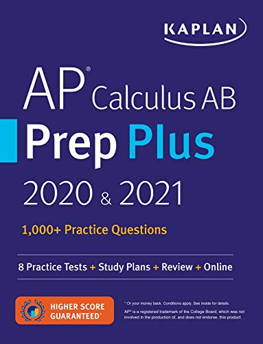 AP Calculus AB Prep Plus