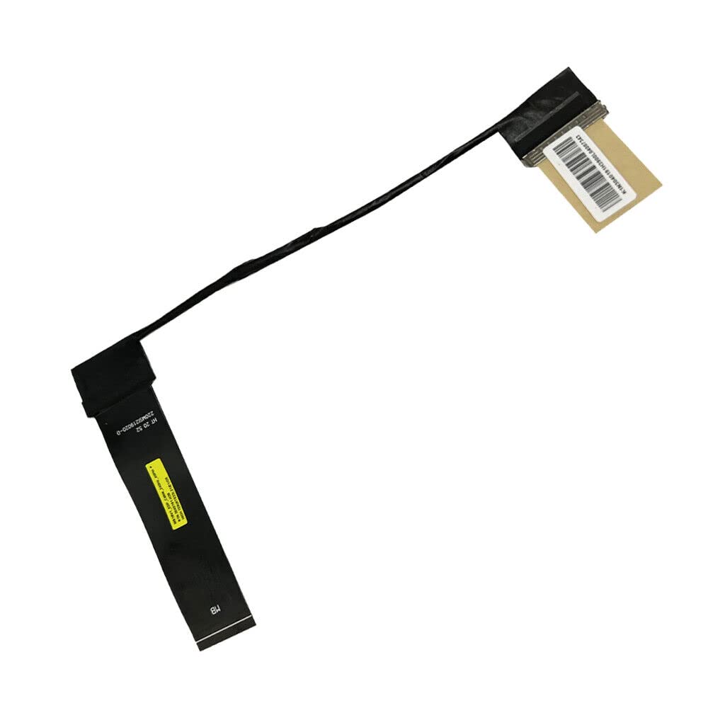 Câble Flex LCD LED LVDS Écran Pour MSI GS66 MS-16V1 MS-16V2 MS-16V3 MS-16V4 - K1N-3040191-H39 40 Broches 240Hz 300Hz