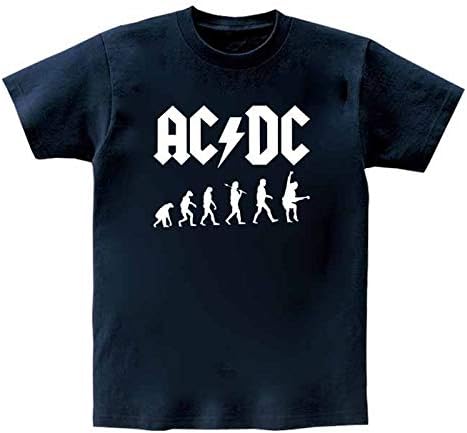Amazon | エーシーディーシー バンド ロック パンク メタル 半袖T
