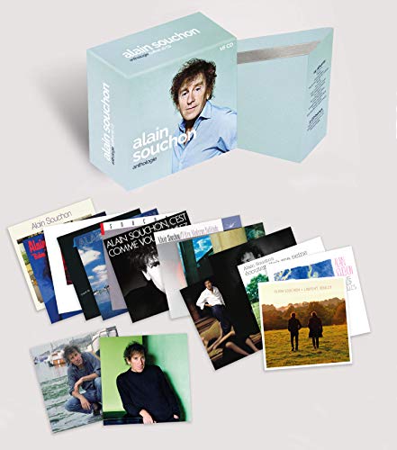 Anthologie (Coffret 16cd)