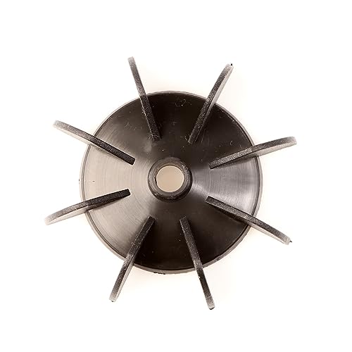 VENTILADOR PARA MOTORES ELÉCTRICOS DIAM. EXTÉRIEUR=79MM EJE=8MM ALTURA=18MM