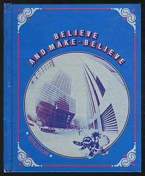 Believe and Make-believe [Unknown] B004PCMIVS Book Cover