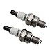 FLMLF High performance spark plugs（2pcs) CMR7H For Zenoah ChongYang Rovan rc Engine 1/5 BAJA 5B 5T 5SC TOP SPEED RC WORLD