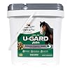 Corta-Flx U-Gard Pellets for Horses – Equine Digestive Health Supplement for Ulcer Prevention and Gastric Support – Nutritional Formula for Gut Health and Comfort – 10 lb Bucket