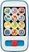 Fisher-Price Laugh & Learn Smart Stages Phone, Blue