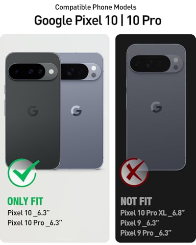 Coque Pixel 10 Pro étui intégral chargement sans fil idéal pour vos déplacements - 2