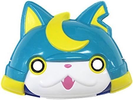 Amazon お面 ブシニャン 1枚入り 妖怪ウォッチ お楽しみグッズ 紙風船 付きセット おもちゃ ホビー 縁日用品 おもちゃ