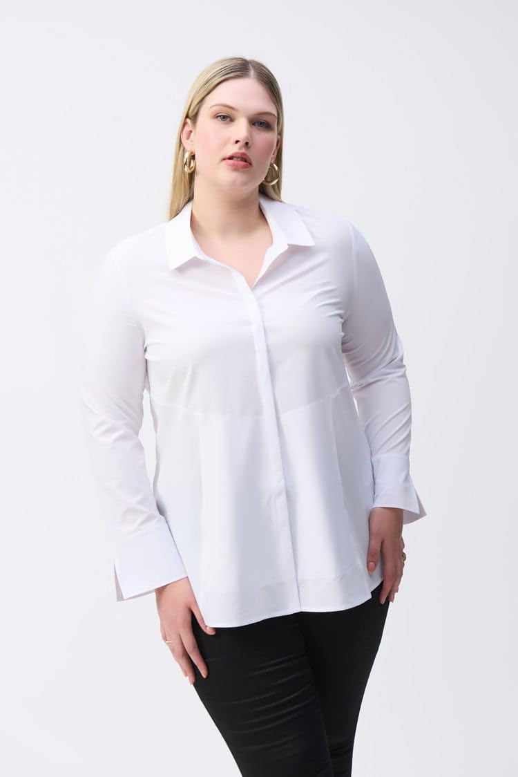 Joseph Ribkoff Blouse 243958 | biała