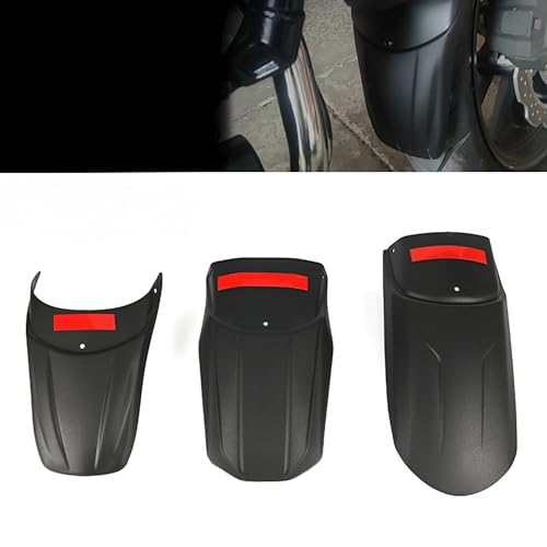 Extension garde-boue avant CB500X protection moteur intégrale