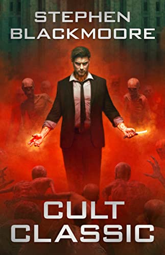 Cover image for Eric Carter series