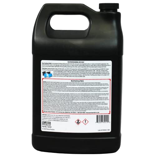 image for Presta MaxFinishing - Professional Grade Finishing Polish for Watercra