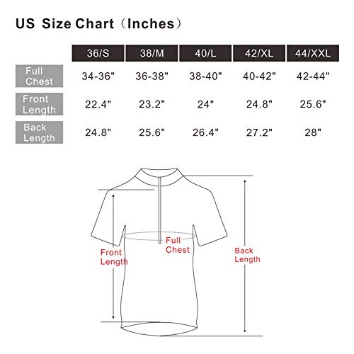 Bpbtti Women'S Cycling Jersey Half Zipper Breathable Bike Shirt Short Sleeve Biking Shirts 3 Real Pockets Upf Bicycle Top thumb #5