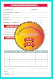 Kunden-Nachverfolgungsbuch: Kundenkontakt- & Follow-Up-Planer | Kundenverwaltung | Termin- & Verkaufs-Tracking | Für Selbstständige, Vertrieb, Kleinunternehmen & Freelancer