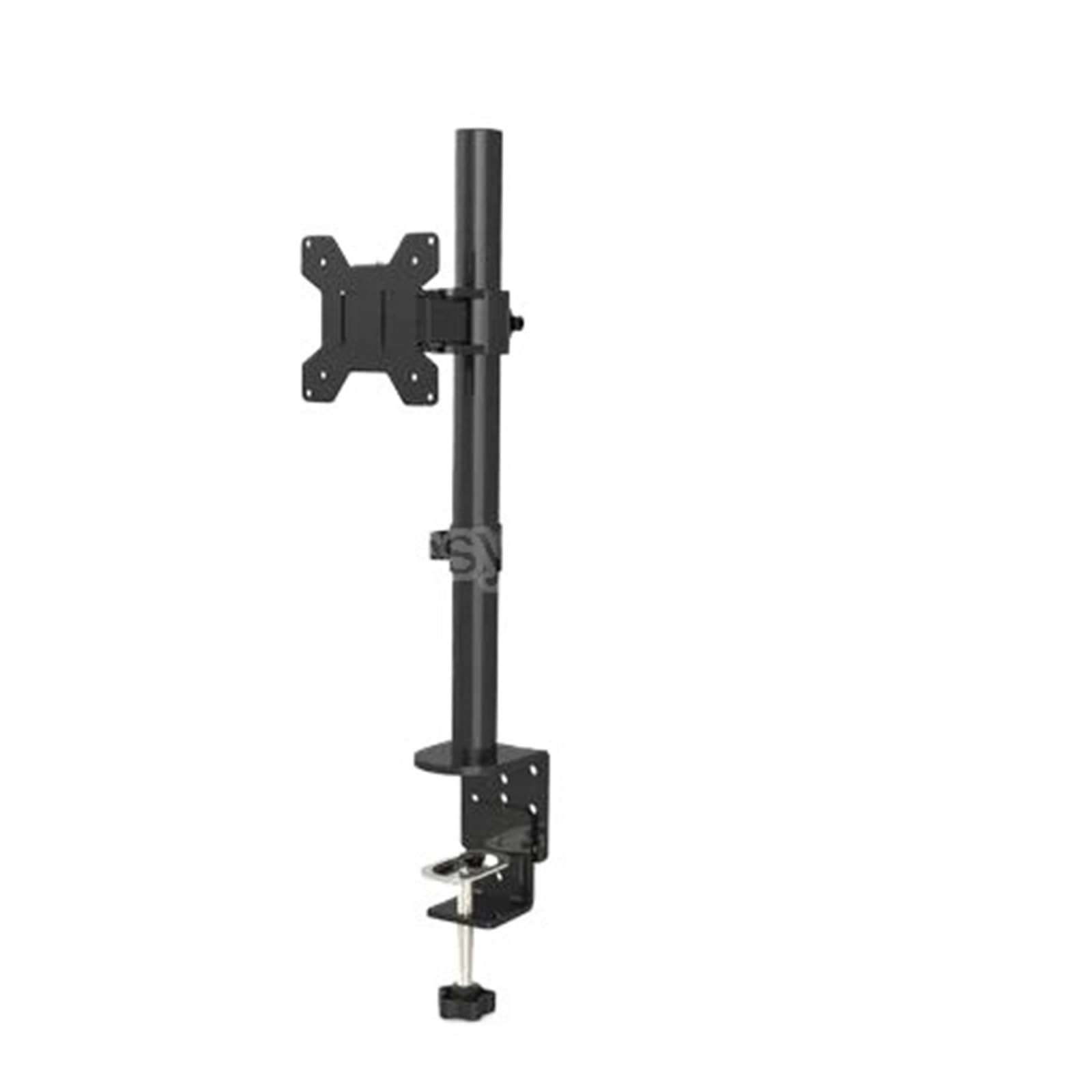 Bras de moniteur MD6401 pour bureau minimaliste - Organisez votre espace de télétravail