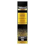 TRESemmé Lamellar Shine Finishing Hair Oil with patented Lamellar Technology lightweight hair treatment for an ultra-glossy salon finish 75 ml