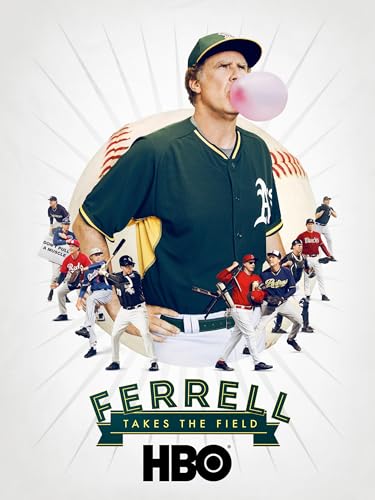 Ferrell Takes the Field