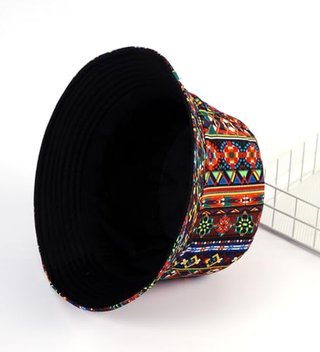 Image of Quanhaigou Bucket Hats Unisex Summer Travel Beach Fisherman Cap for Men Women Teens