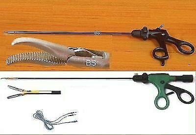 Bi-Polar double Action bowl Maryland Grasper Dissector