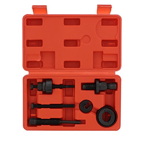 Abn Automotive Power Steering Pump Pulley Remover Installer Tool Kit – Puller Removal Set For Gm, Ford, Chrysler Truck #TOP4