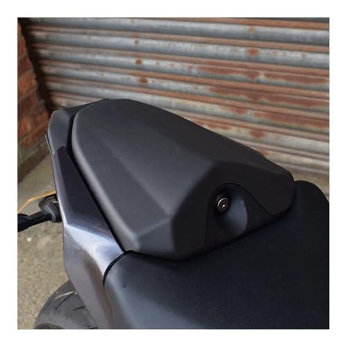 Carénage passager arrière MT-09 SP protégeant la queue de moto avec style aérodynamique