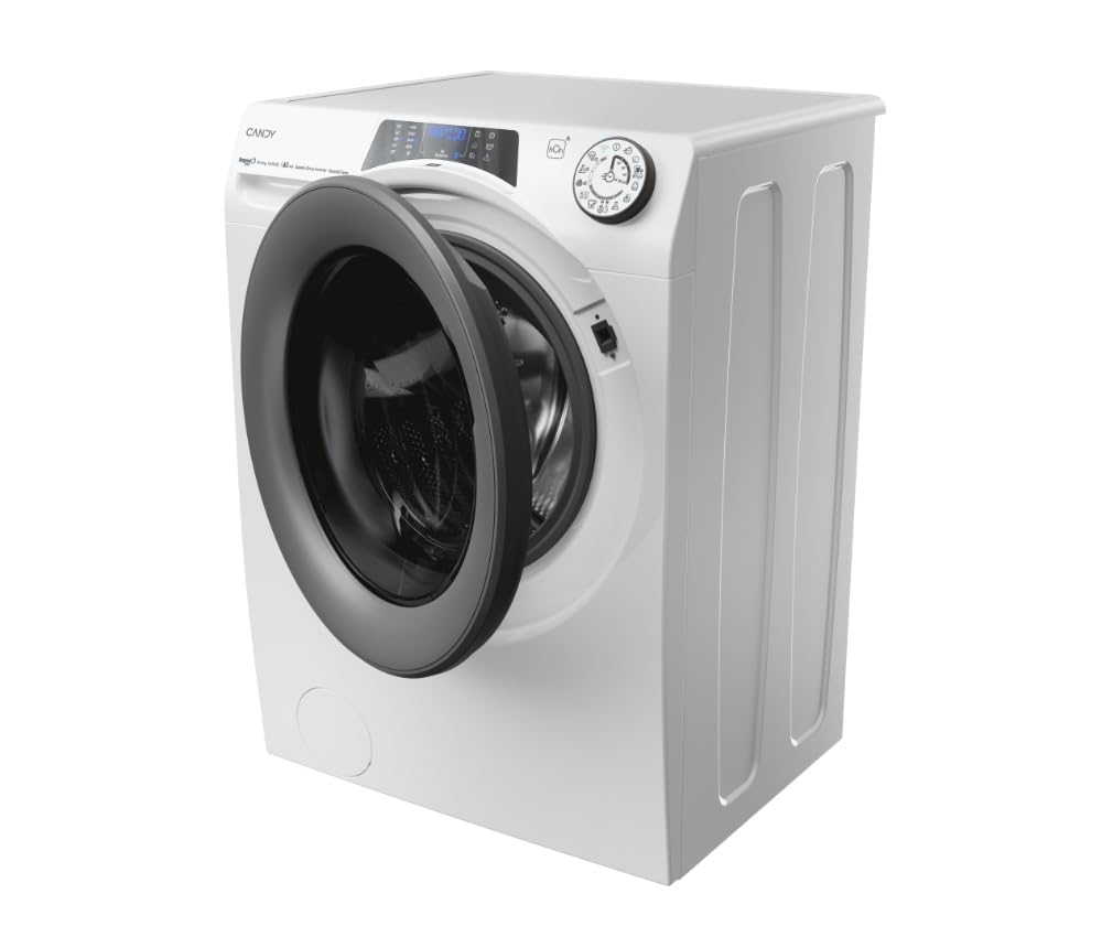 RPW4856BWMR9/1-S - Lavasciuga 8 + 5 kg, 1400 giri, Classe energetica D