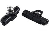 super record 11v  DiscoBrakes OBE Campagnolo Super Record - Pastillas de Freno compatibles con 11 velocidades, Soportes + Almohadillas, Campy