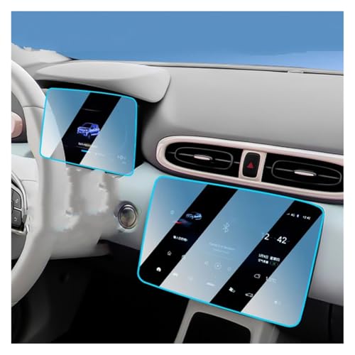Protection Écran Verre Trempé Voyagez Connecté en Leapmotor T03 2024