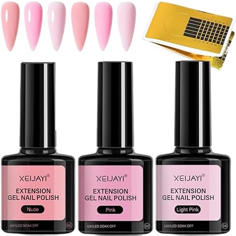 HERBENJOY 5-in-1 Builder Gel Kit Cover