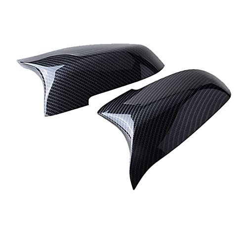 Coque retroviseur carbone BMW F10 F11, retroviseur exterieur serie 5