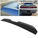 ECOTRIC Rear Trunk Spoiler Wing Compatible with...