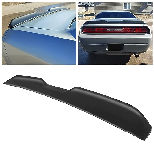 ECOTRIC Rear Trunk Spoiler Wing Compatible with...