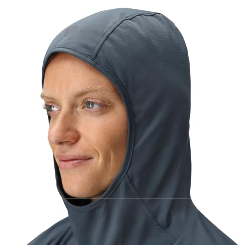 Image of MARMOT Women's AirExchange UPF 50 Hoody