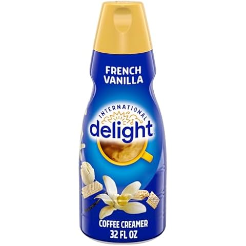 International Delight Coffee Creamer, French Vanilla, 32 oz. Cover