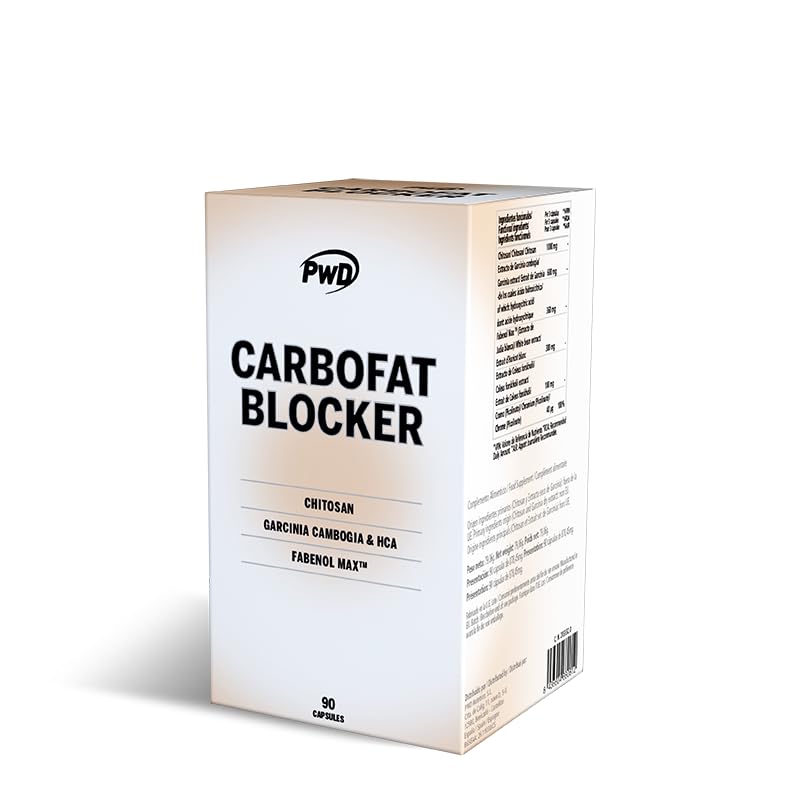 Carbofat Blocker 90 Cápsulas