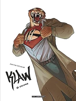 Paperback Klaw - Tome 3 - Unions [French] Book