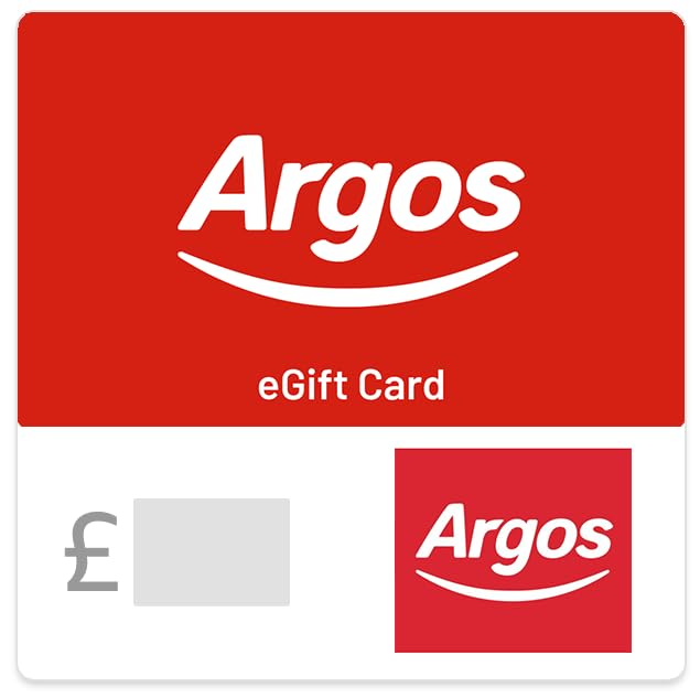 Argos eGift - UK Redemption Only - Delivered by email