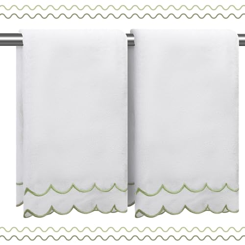 RRBXIA Cotton Hand Towels