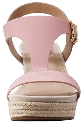 Image of Kenneth Cole REACTION Women's Card T-strap Wedge