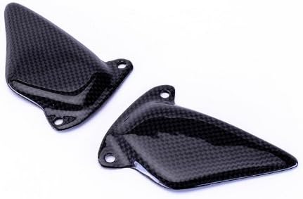 Bestem Carbon Fiber Heel Guards Fairings for Ducati ST ST3 ST4