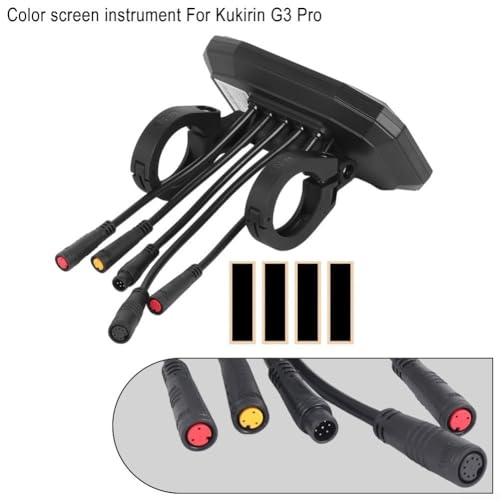 Écran couleur pour KuKirin G3 Pro : la solution aux pannes d'eau - 7