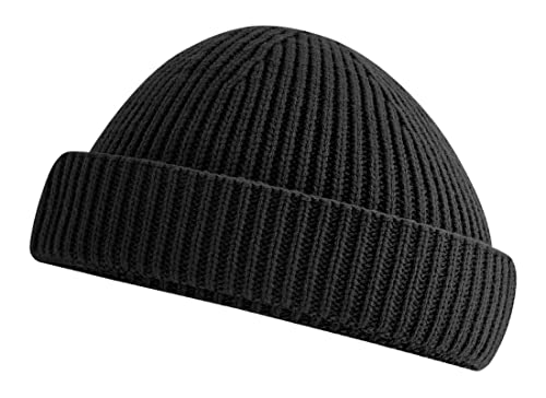 Roughtex Fisherman Beanie kurz – Fischermütze für Herren & Damen aus...