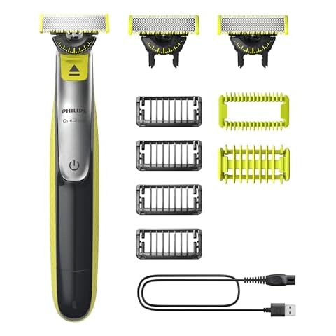Philips OneBlade 360 Face & Body Groomer Cover