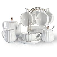 Algopix Similar Product 15 - Porcelain Tea Sets British Royal