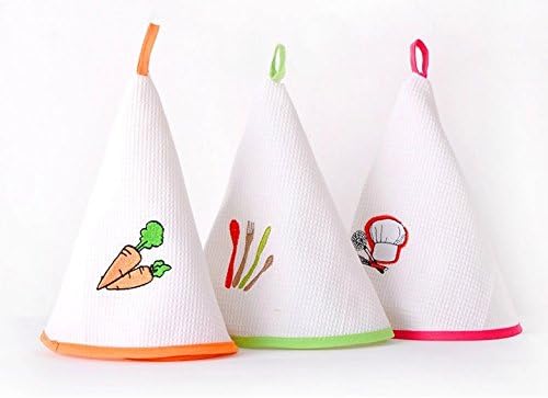 Fun Kitchen and Bath Towels 3pk