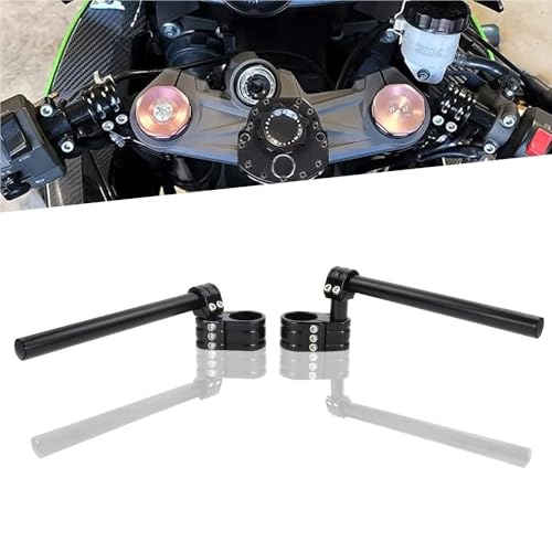 Rehausse guidon moto pour rouler de longs kilomètres en Kawasaki ZZR 400 - 4