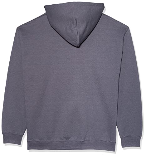 Image of Gildan Adult Fleece Hoodie Sweatshirt, Style G18500, Multipack